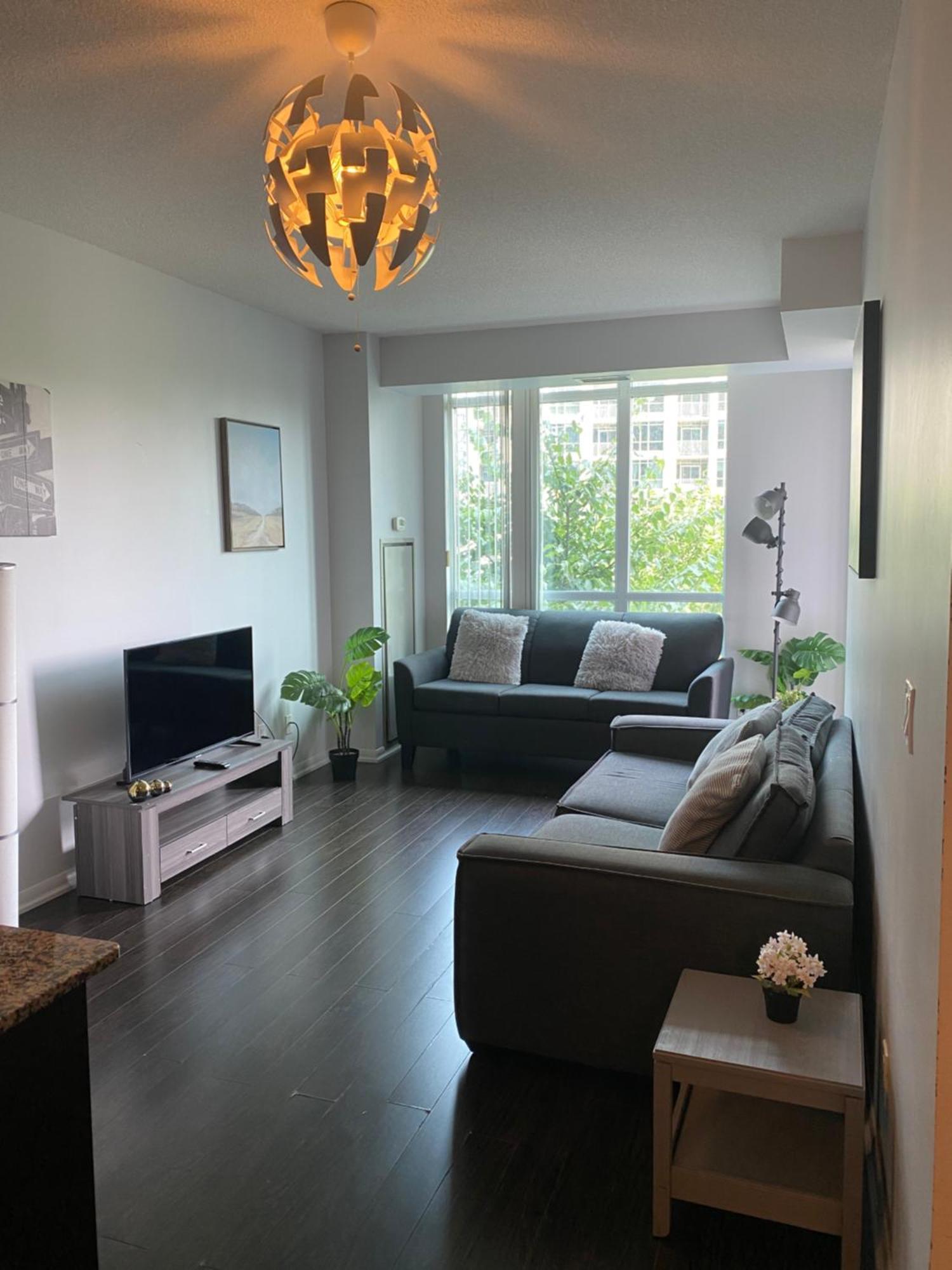 Executive 1 Bedroom Condo Sleeps 2 토론토 외부 사진