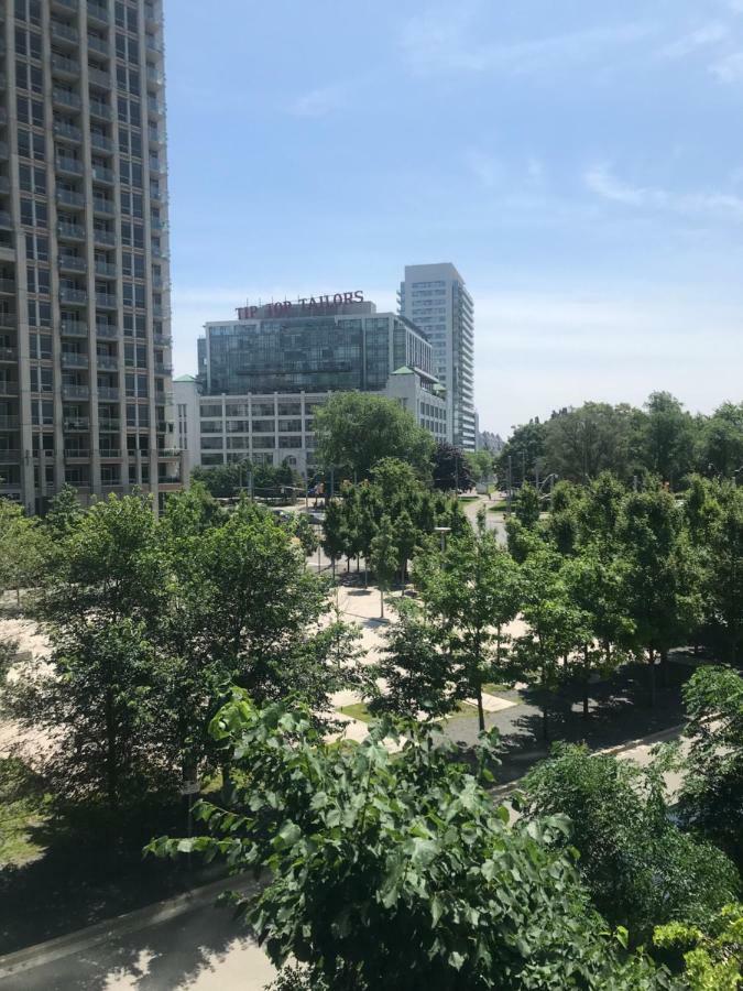 Executive 1 Bedroom Condo Sleeps 2 토론토 외부 사진