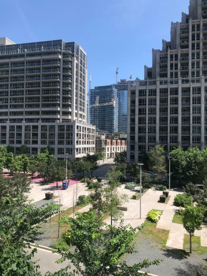 Executive 1 Bedroom Condo Sleeps 2 토론토 외부 사진