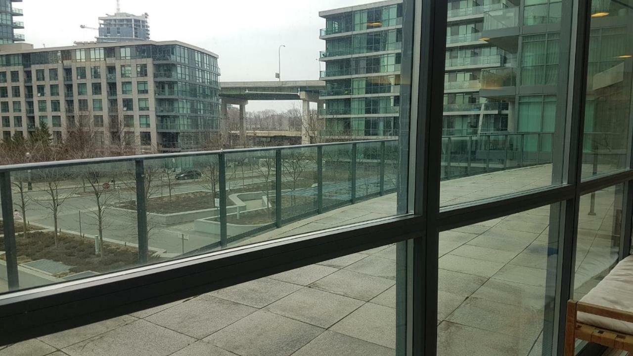 Executive 1 Bedroom Condo Sleeps 2 토론토 외부 사진