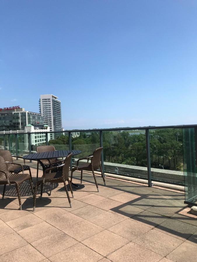 Executive 1 Bedroom Condo Sleeps 2 토론토 외부 사진
