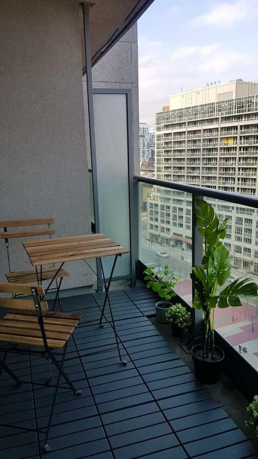 Executive 1 Bedroom Condo Sleeps 2 토론토 외부 사진