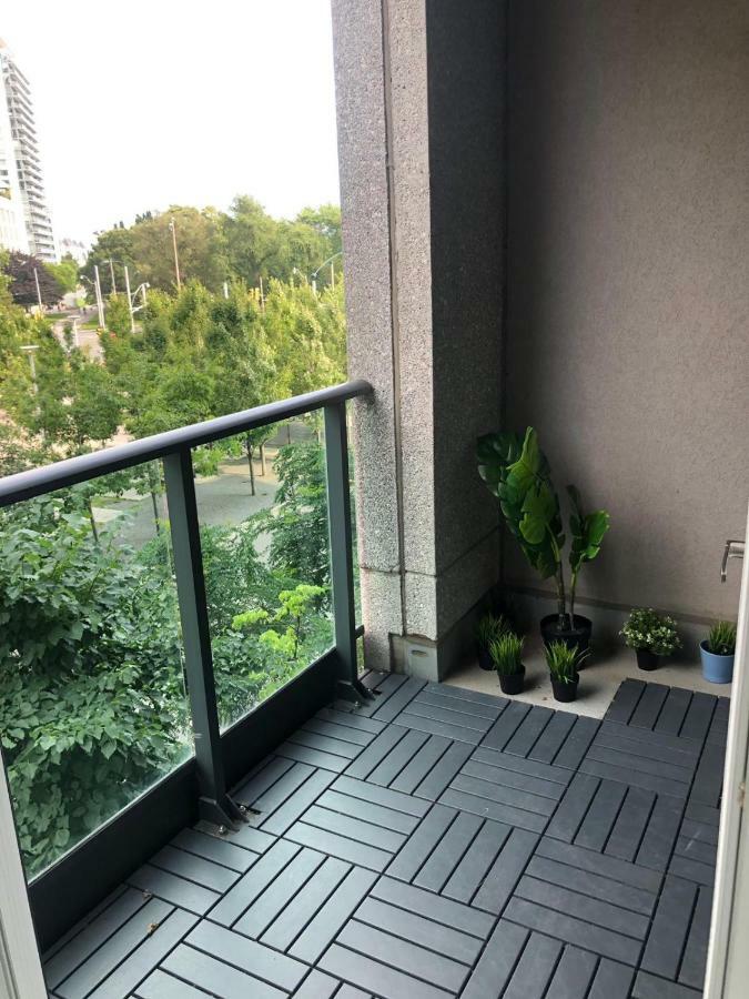 Executive 1 Bedroom Condo Sleeps 2 토론토 외부 사진
