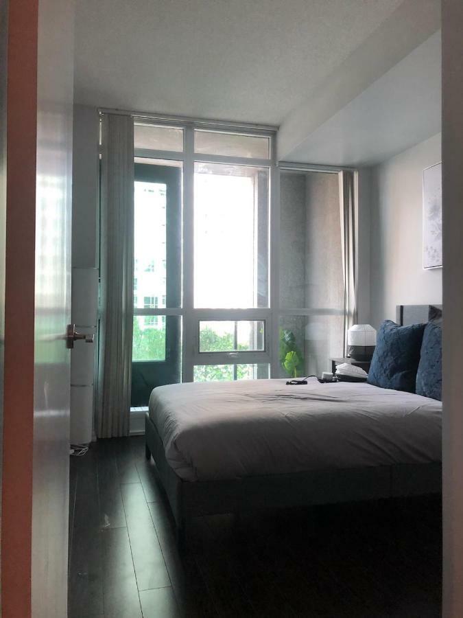 Executive 1 Bedroom Condo Sleeps 2 토론토 외부 사진