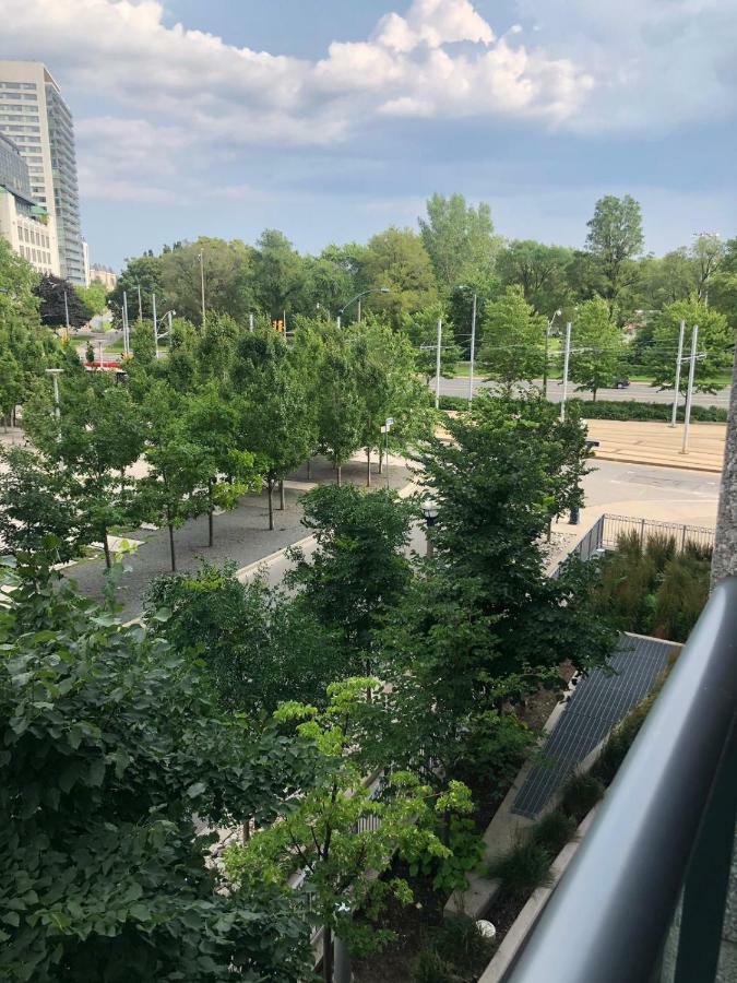 Executive 1 Bedroom Condo Sleeps 2 토론토 외부 사진