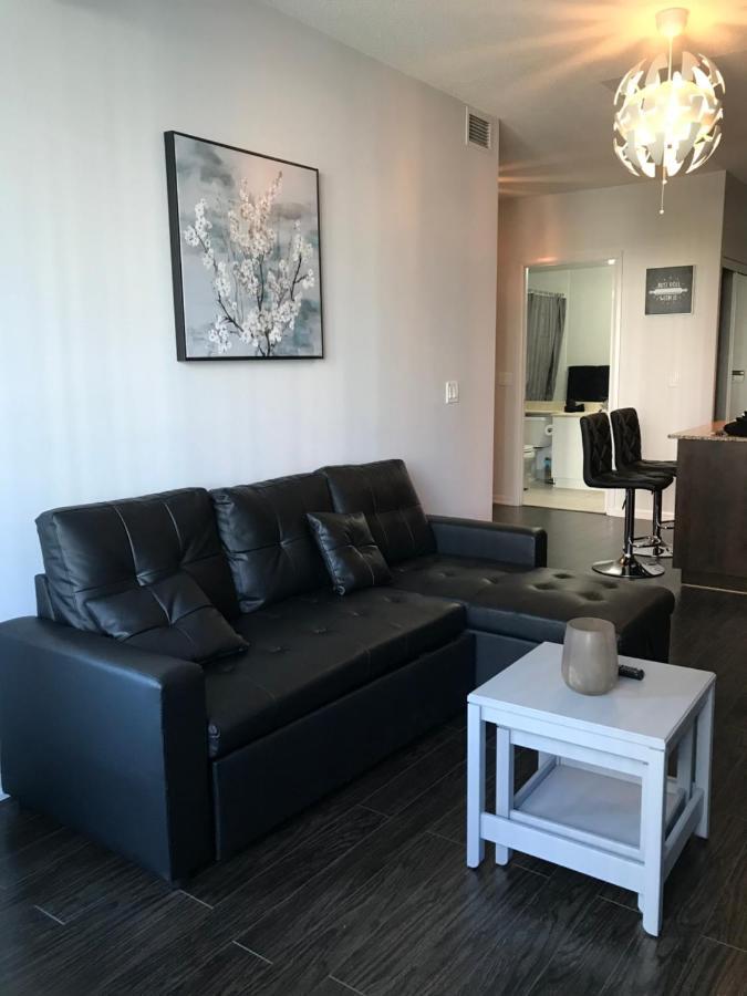 Executive 1 Bedroom Condo Sleeps 2 토론토 외부 사진